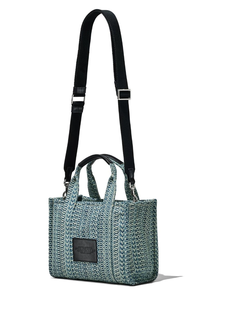 Cheap The Tote Monogram Women bag Small Marc Jacobs Jacquard 0419